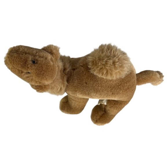 1985 VTG Camel Plush Oil Bearon North American Bear Company Stuffed Animal Toy - Picture 7 of 11